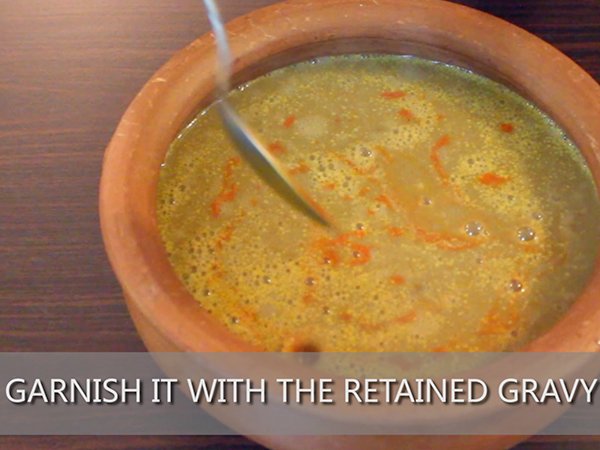 kala chana kadhi recipe