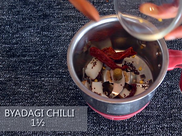 Cabbage palya recipe