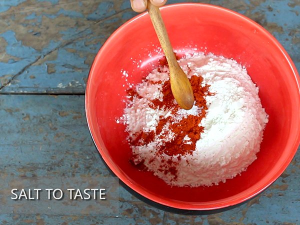 spicy shankarpali recipe