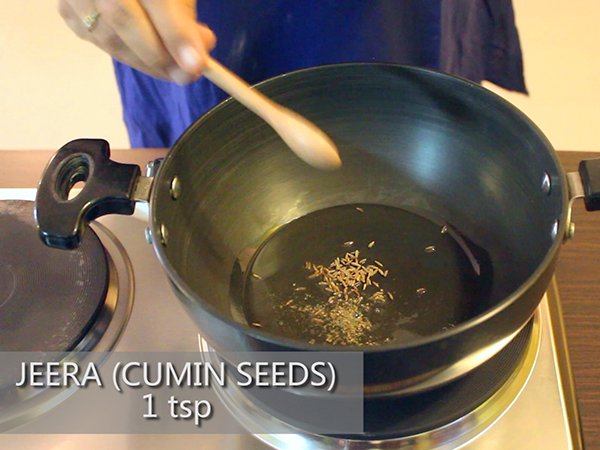 kala chana kadhi recipe