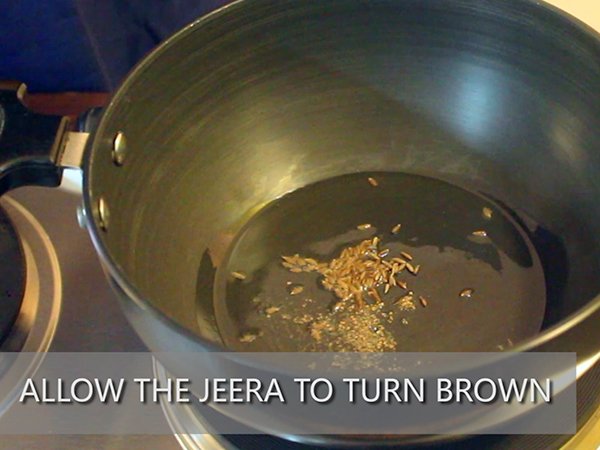 kala chana kadhi recipe