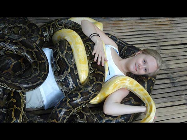  ಫಿಲಿಪ್ಪೀನ್ಸ್ ನಲ್ಲಿರುವ ಪ್ರಾಣಿಸಂಗ್ರಹಾಲಯದಲ್ಲಿ ಈ ವಿಧಾನವನ್ನೂ ಅನುಸರಿಸಲಾಗುತ್ತಿದೆ