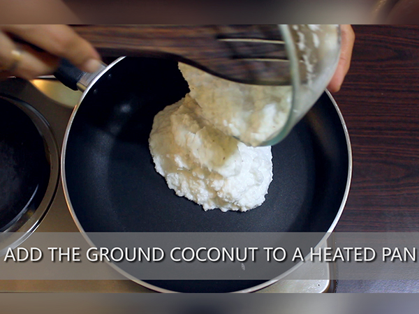 coconut burfi recipe