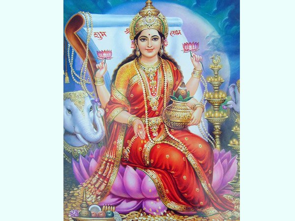 Yamuna Pooja In Varamahalakshmi Festival 