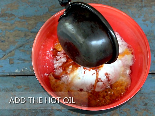 spicy shankarpali recipe