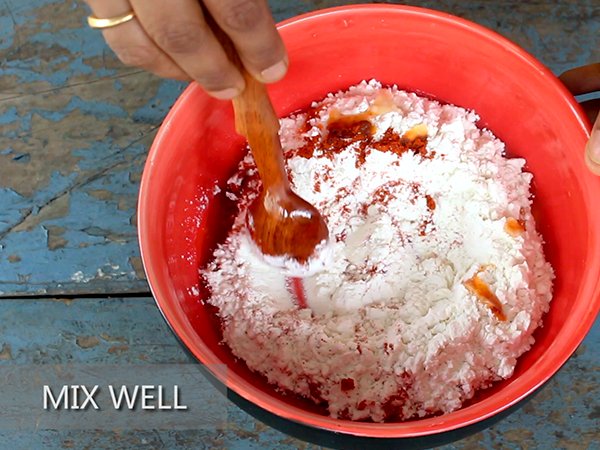 spicy shankarpali recipe