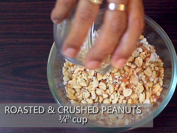 sabudana khichdi recipe