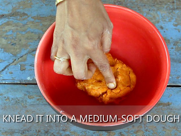 spicy shankarpali recipe