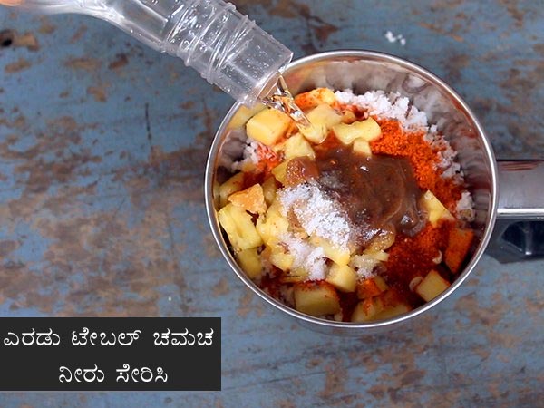 pineapple gojju recipe