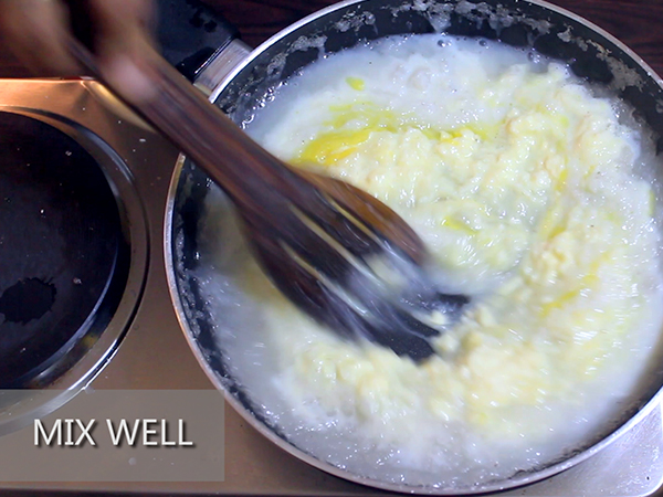 coconut burfi recipe