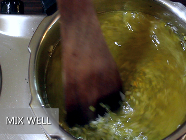 moong dal khichdi recipe