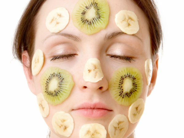 fruits face pack