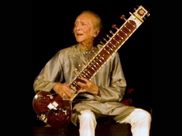  ಪಂಡಿತ್ ರವಿ ಶಂಕರ್