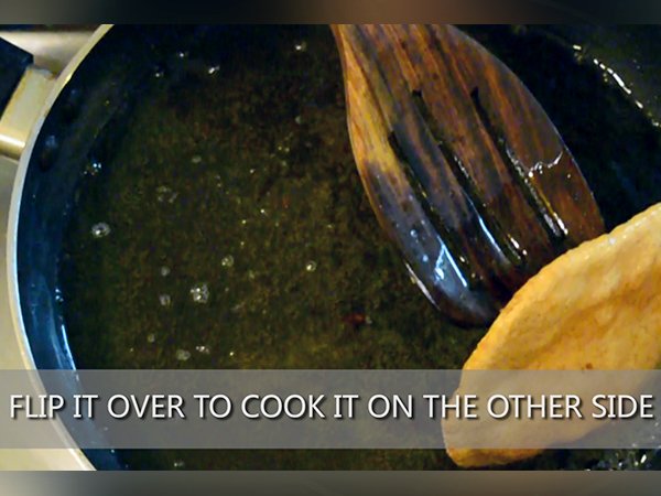 kuttu ki poori recipe