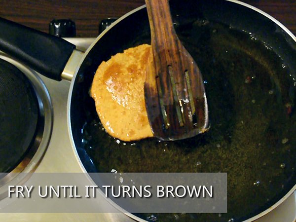 kuttu ki poori recipe