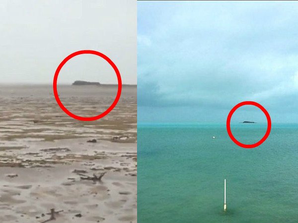 ಇನ್ನೊಂದು ತೀರದ ನೀರನ್ನೂ ಚಂಡಮಾರುತ ನುಂಗಿತ್ತು! 