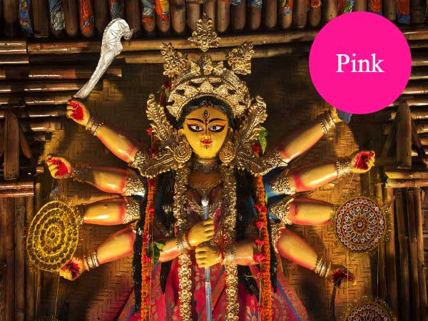 ಎಂಟನೇ ದಿನ(ಗುಲಾಬಿ)