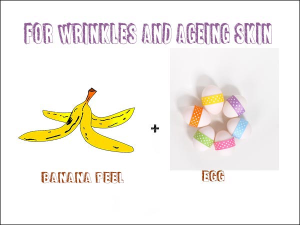 ನೆರಿಗೆ ಮತ್ತು ವಯಸ್ಸಾಗುವ ಚರ್ಮಕ್ಕೆ