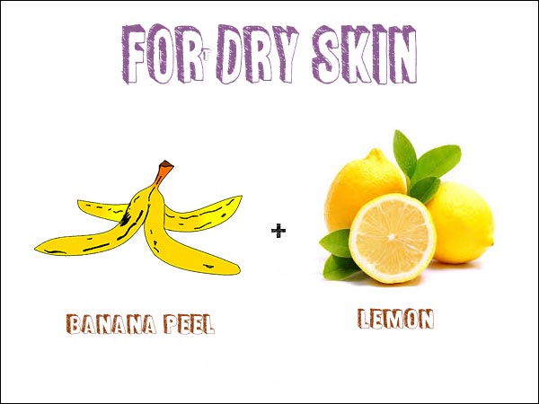 ಒಣ ಚರ್ಮಕ್ಕೆ