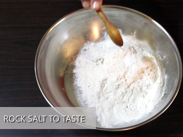 singhare ki poori recipe