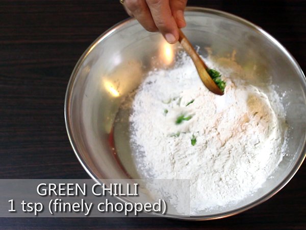 singhare ki poori recipe