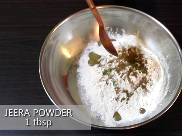 singhare ki poori recipe