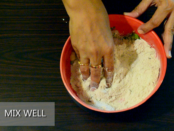 singhare ke pakore recipe