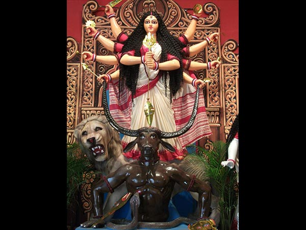 Goddess Chandraghanta