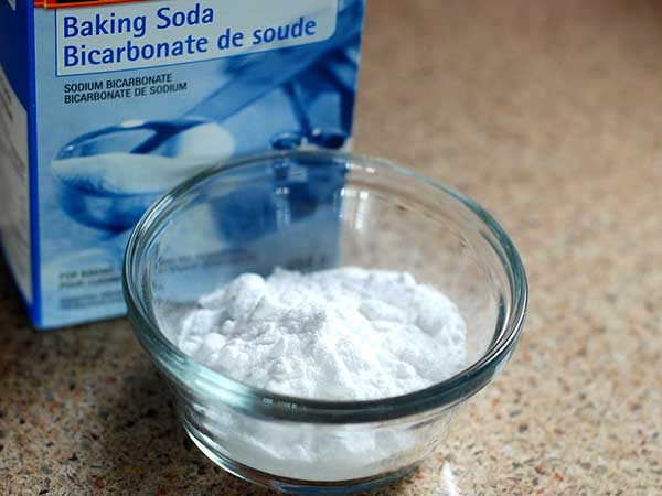 Baking soda 