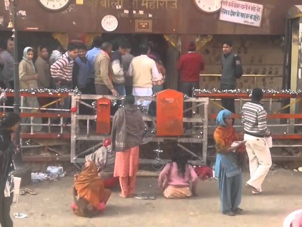 ಮೆಹಂದಿಪುರ ಬಾಲಾಜಿ ಮಂದಿರ, ರಾಜಸ್ಥಾನ