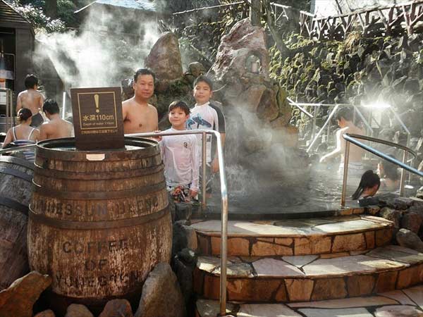 ಸ್ನಾನದ ಇತರ ಆಯ್ಕೆಗಳು