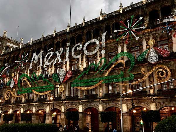 ಮೆಕ್ಸಿಕೋ