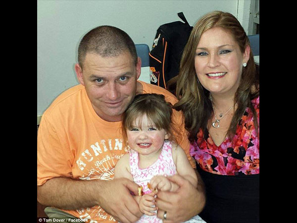 ಅಂಬೆಗಾಲಿಕ್ಕುತ್ತಿರುವಾಗಲೇ ದೇಹದಲ್ಲಿ ಬದಲಾವಣೆ ಕಂಡುಬಂದಿತ್ತು.