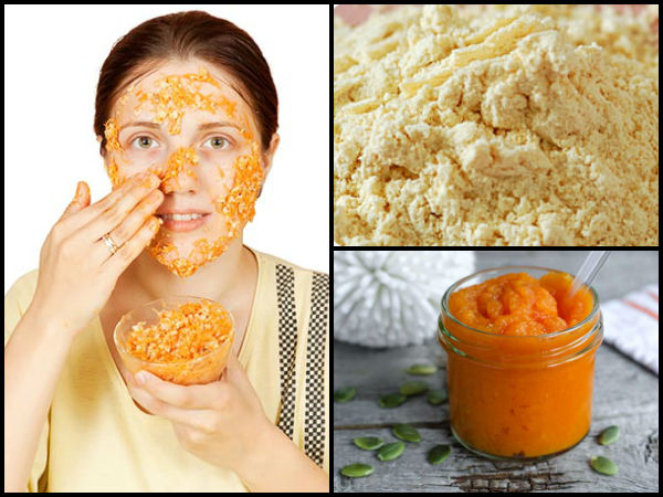 ಹೊಳೆಯು ತ್ವಚೆಗೆ ಕ್ಯಾರೆಟ್ ಮಾಸ್ಕ್