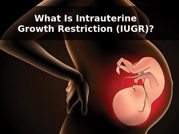 ಗರ್ಭಾಶಯದ ಬೆಳವಣಿಗೆ ನಿರ್ಬಂಧವೆಂದರೇನು?