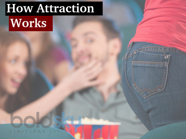 ಪುರುಷರ ಆಕರ್ಷಣೆ