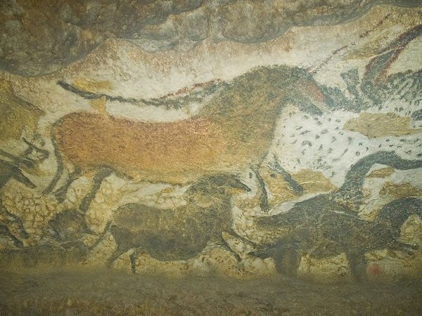 ಫ್ರಾನ್ಸ್ ನಲ್ಲಿರುವ ಲಾಸ್ಕಾಸ್ಕ್ ಗುಹೆಗಳು