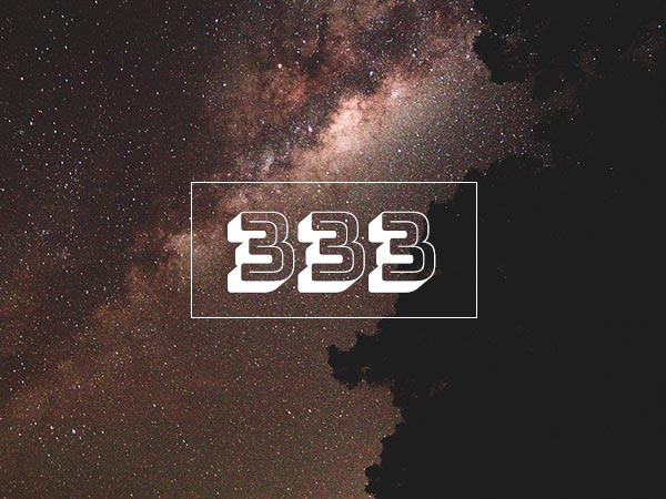 ಒಂದು ವೇಳೆ 333 ಕಂಡುಬಂದರೆ 