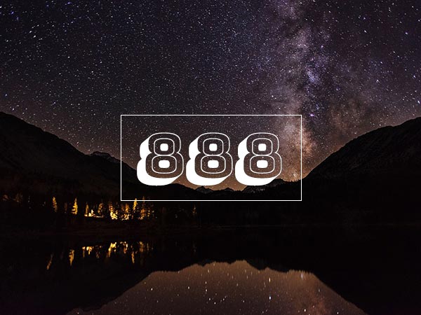  ಒಂದು ವೇಳೆ 888 ಕಂಡುಬಂದರೆ 