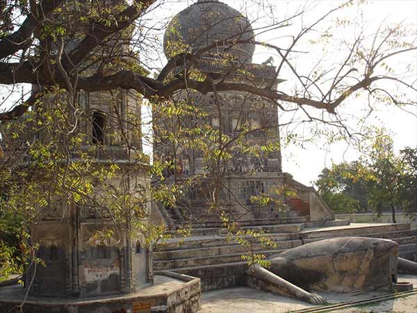 ದೇವಾಲಯದ ರಚನೆ