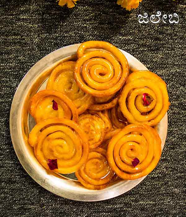 jalebi recipe