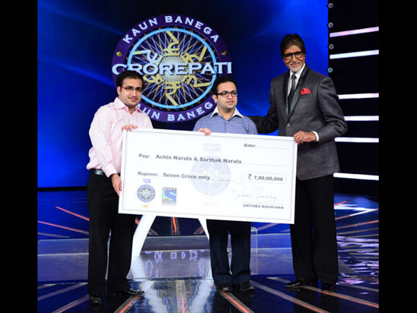 ಅಚಿನ್ ನರುಲ್ ಮತ್ತು ಸಾರ್ಥಕ್ ನರುಲ್