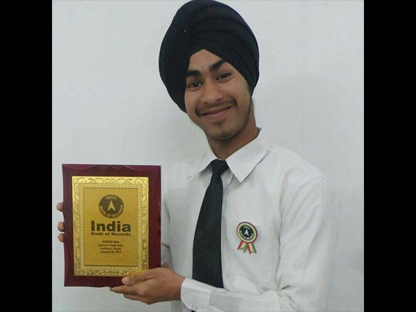 ಲುಧಿಯಾನಾದಿಂದ ಬಂದವನು