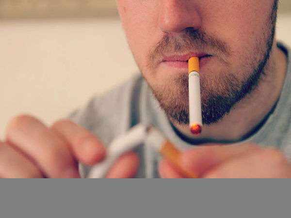 ಧೂಮಪಾನ ಮಾಡುವವರು