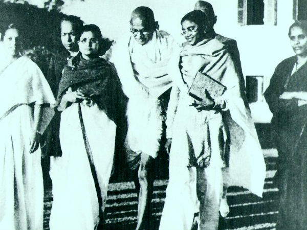 ಮಹಾತ್ಮ ಗಾಂಧಿ ದೇವಾಲಯ