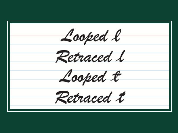 ಅಕ್ಷರಗಳ ಮೇಲಿನ ಭಾಗ