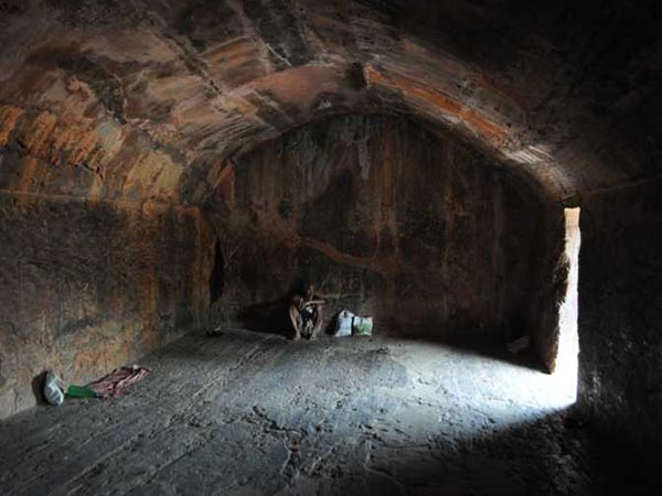ಸೋನ್ ಭಂಡಾರ್ ಗುಹೆಗಳು