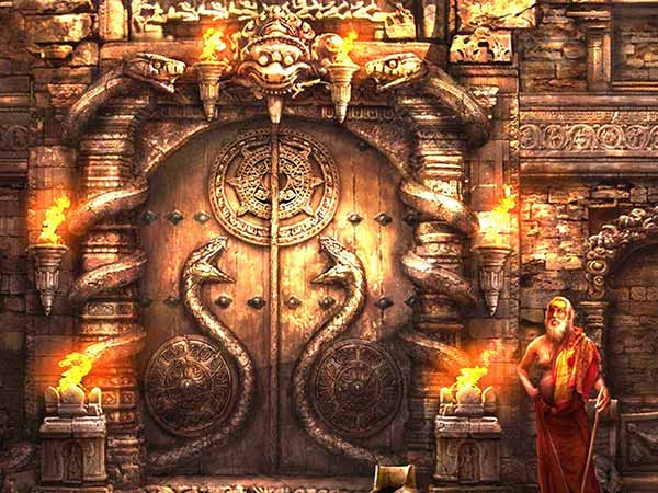 ಶ್ರೀ ಪದ್ಮನಾಭಸ್ವಾಮಿ ದೇವಾಲಯ