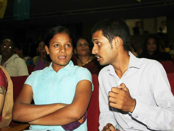 ಅವಳ ಸಾಧನೆಯ ಕ್ಷಣಗಳು