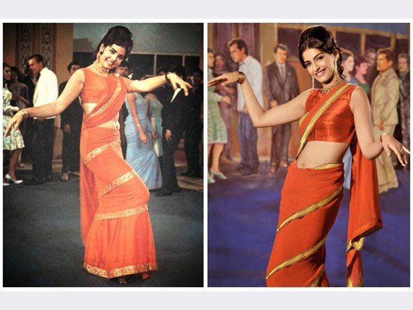 ಮಮ್ತಾಜ್ ಶೈಲಿ